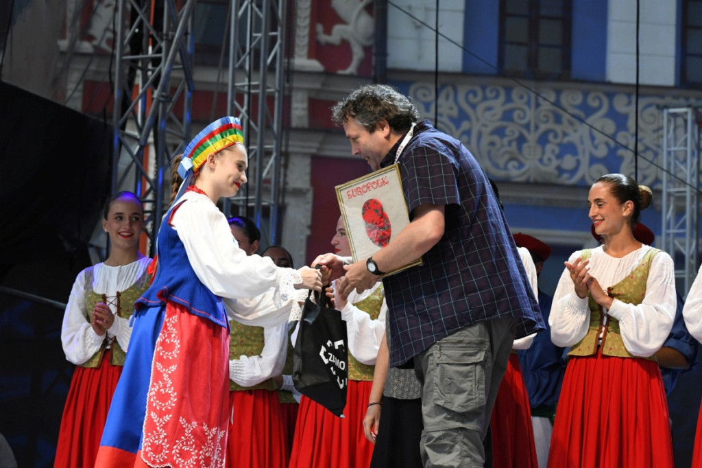 Eurofolk Zamość 2025 zakończenie