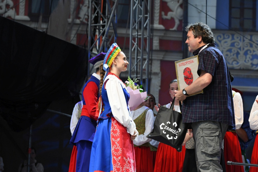 Eurofolk Zamość 2025 zakończenie