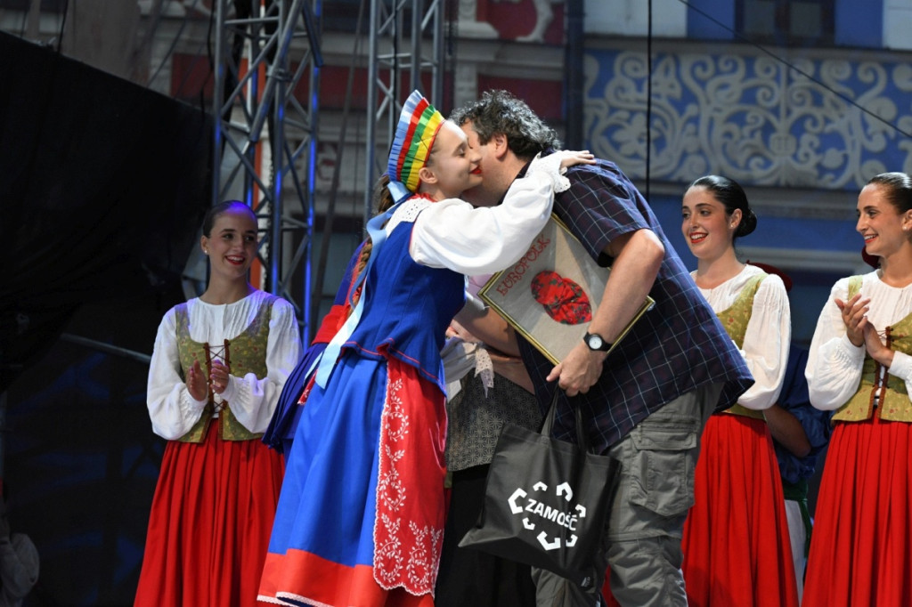 Eurofolk Zamość 2025 zakończenie