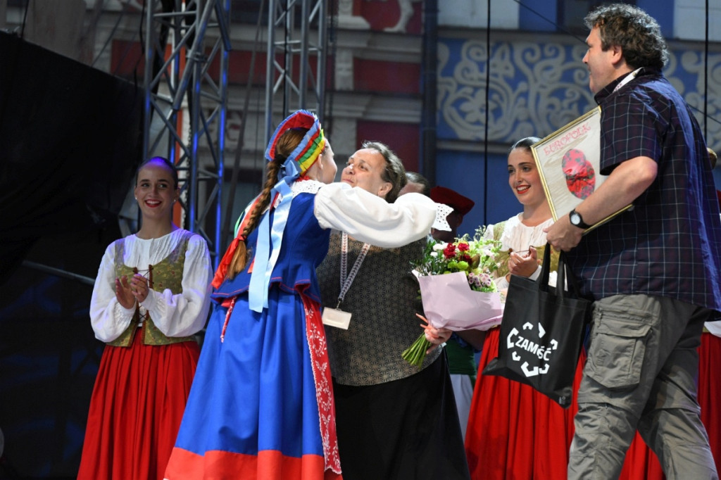 Eurofolk Zamość 2025 zakończenie