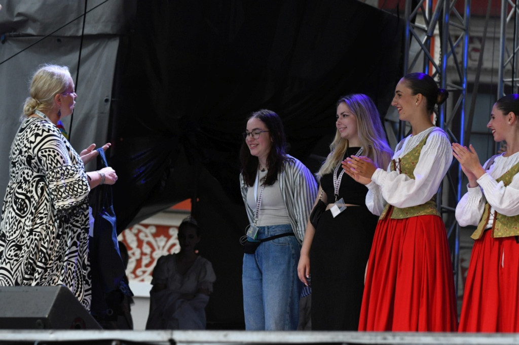 Eurofolk Zamość 2025 zakończenie