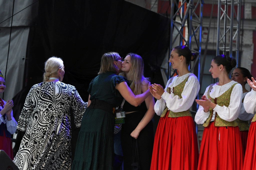 Eurofolk Zamość 2025 zakończenie