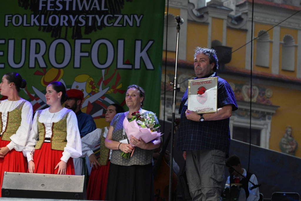 Eurofolk Zamość 2025 zakończenie