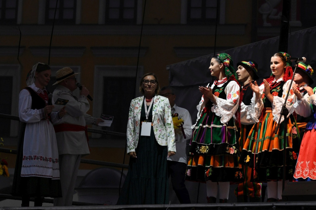 Eurofolk Zamość 2025 zakończenie