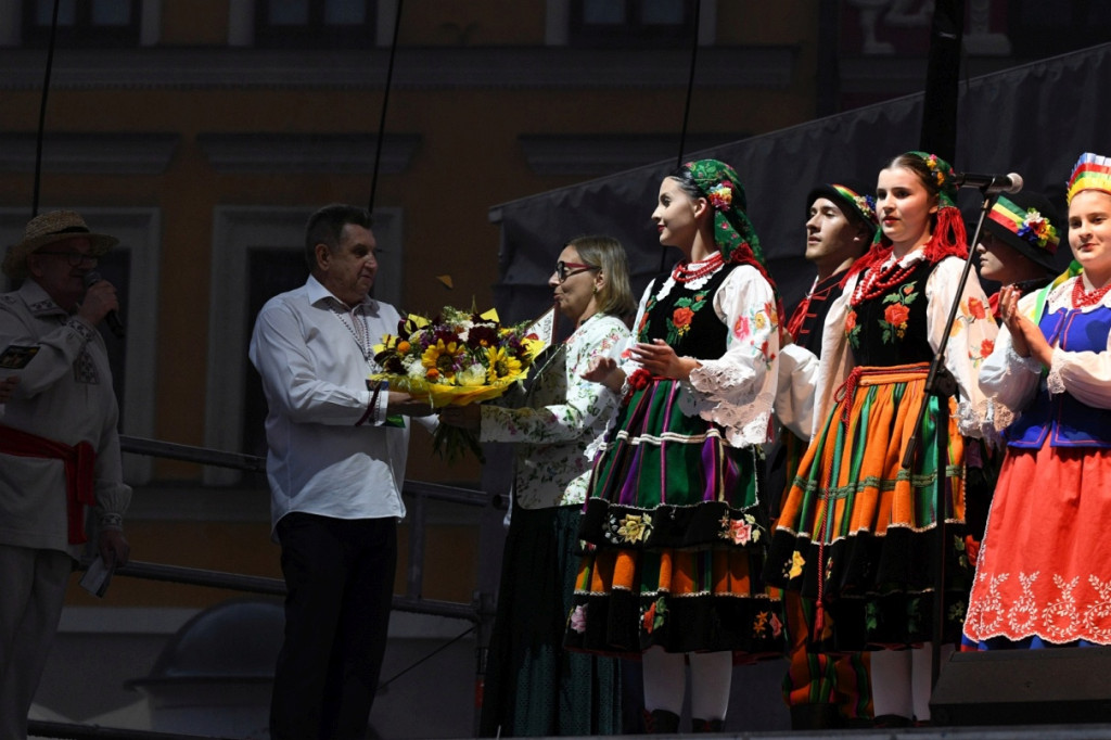 Eurofolk Zamość 2025 zakończenie