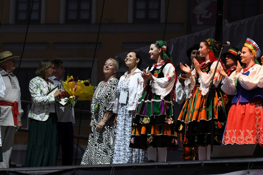 Eurofolk Zamość 2025 zakończenie