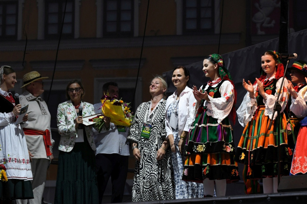 Eurofolk Zamość 2025 zakończenie
