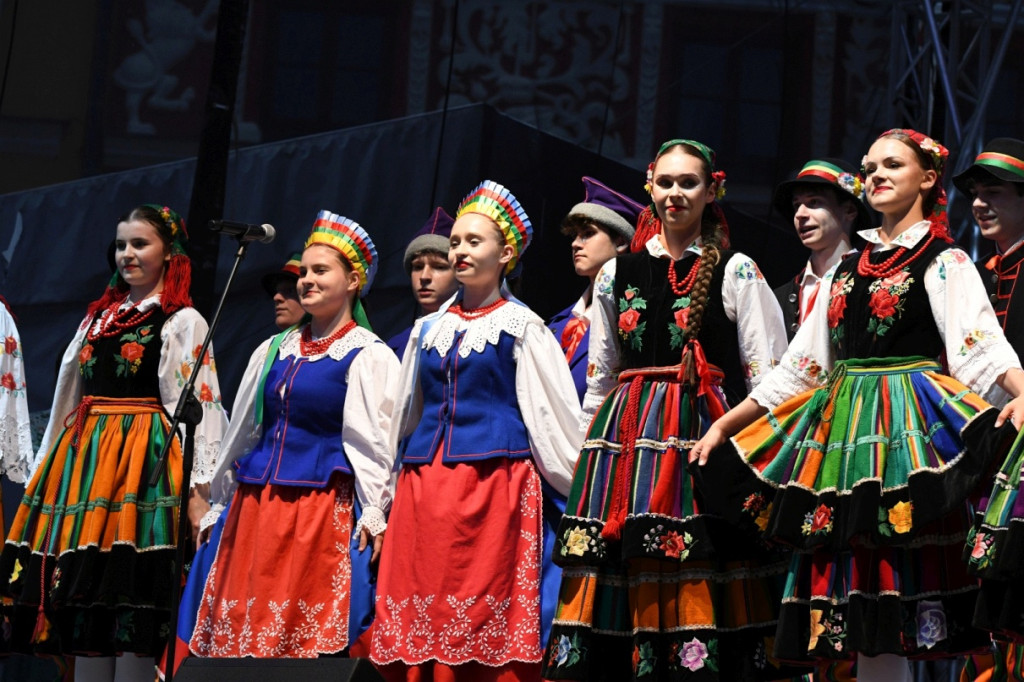 Eurofolk Zamość 2025 zakończenie