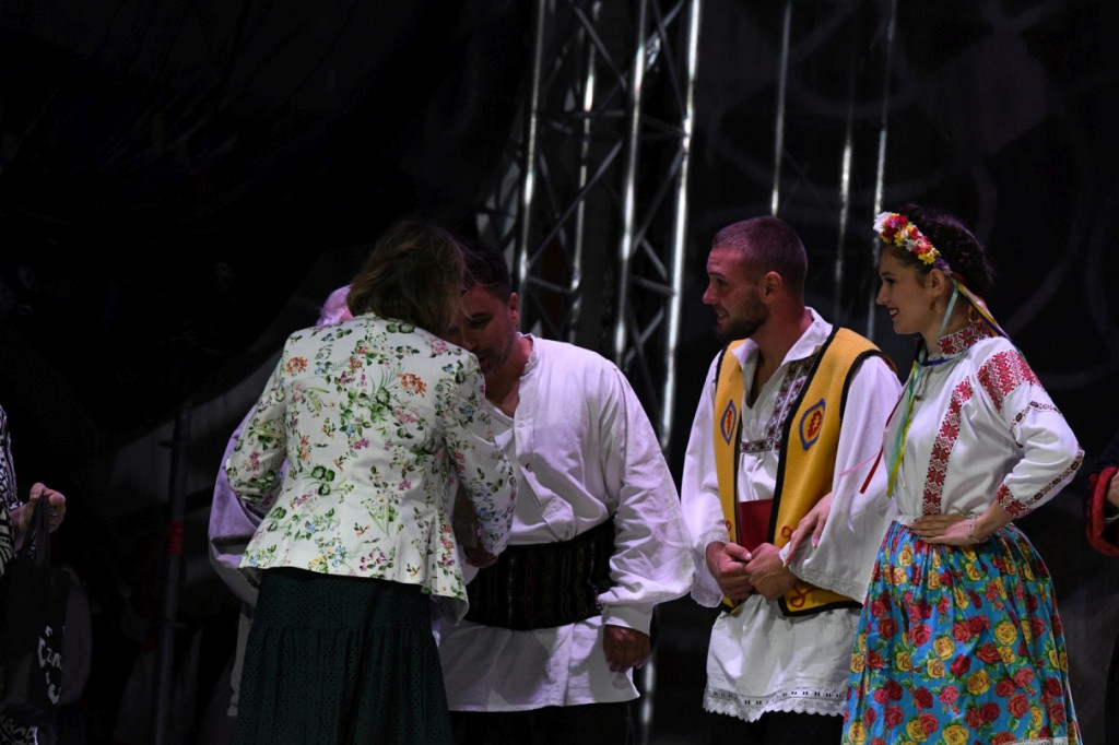 Eurofolk Zamość 2025 zakończenie