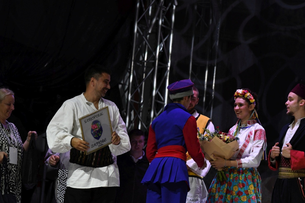 Eurofolk Zamość 2025 zakończenie