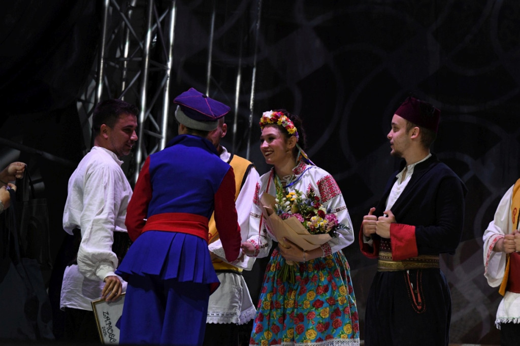 Eurofolk Zamość 2025 zakończenie