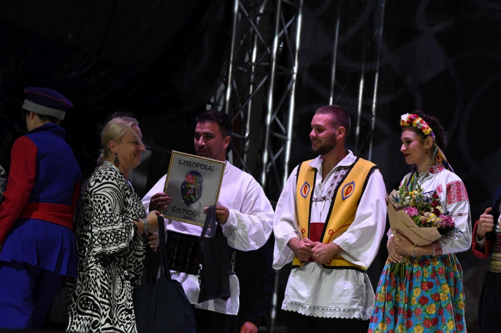 Eurofolk Zamość 2025 zakończenie