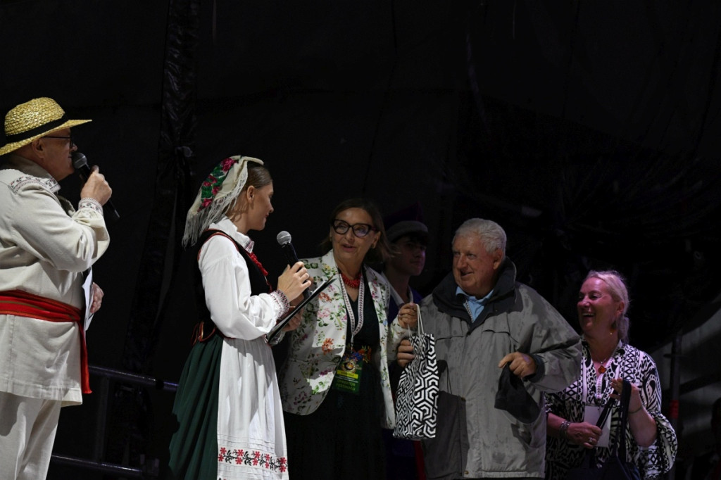 Eurofolk Zamość 2025 zakończenie