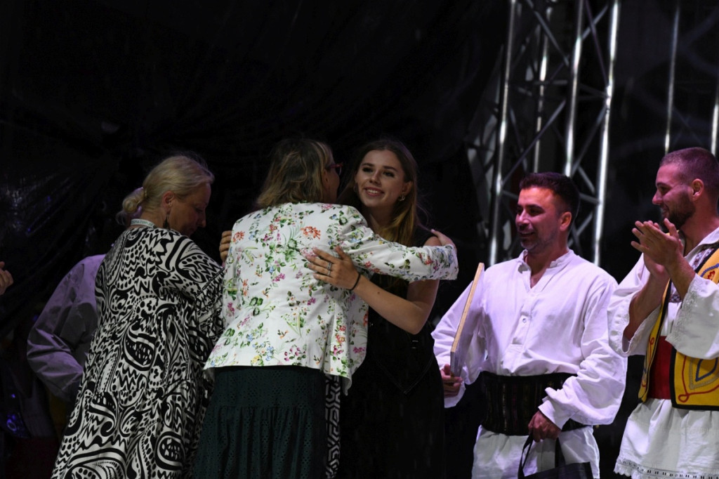 Eurofolk Zamość 2025 zakończenie