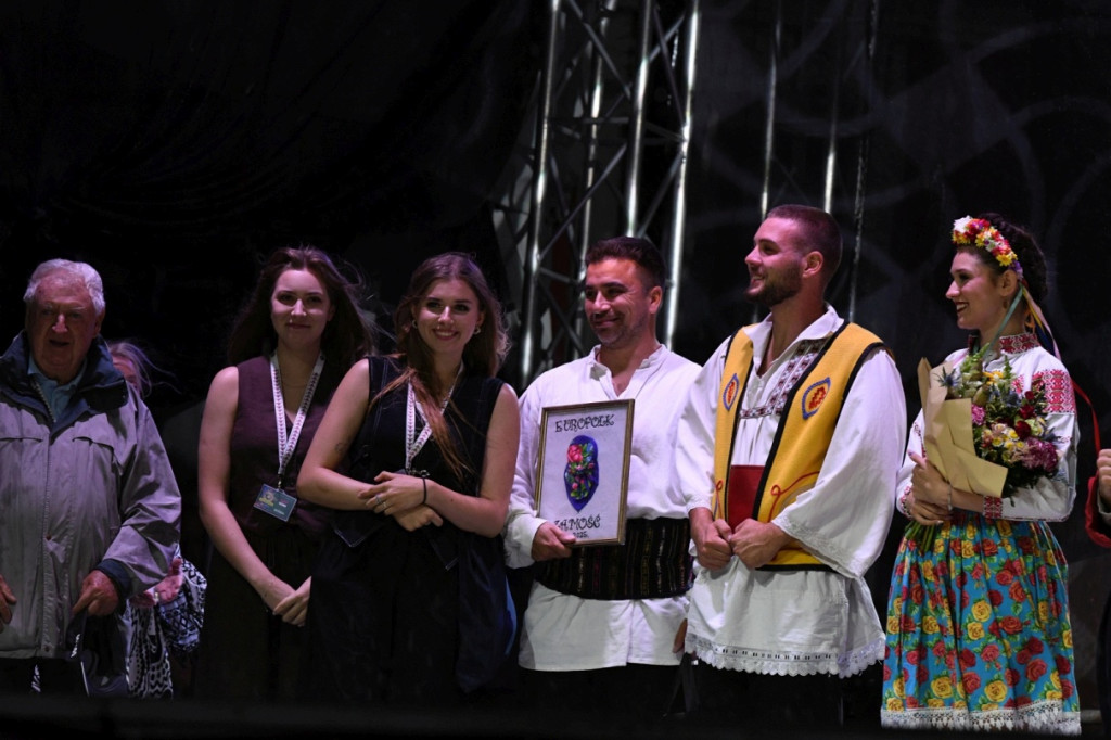 Eurofolk Zamość 2025 zakończenie