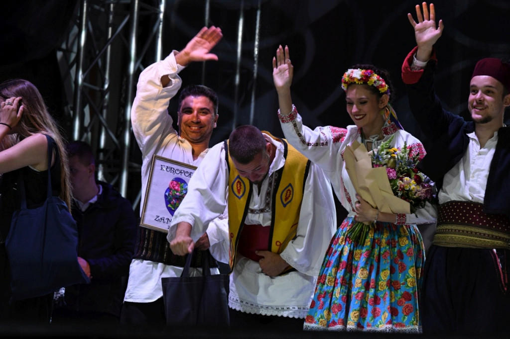 Eurofolk Zamość 2025 zakończenie