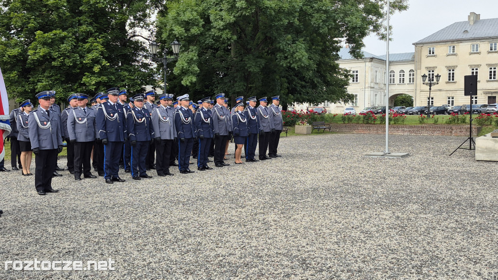 Święto Policji w Zamościu