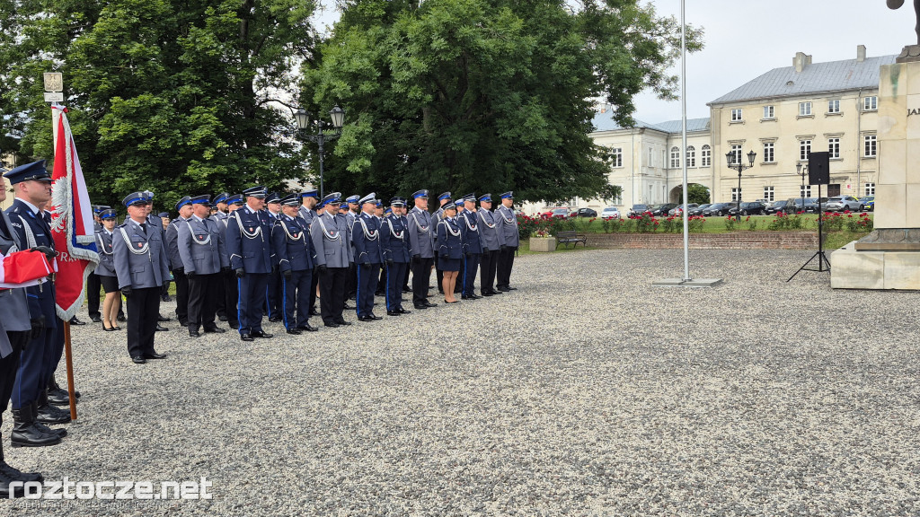 Święto Policji w Zamościu