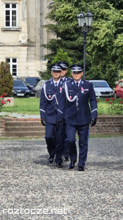 Święto Policji w Zamościu