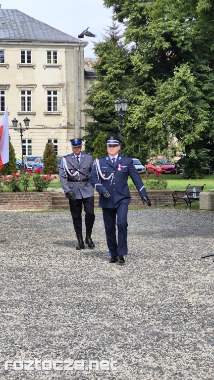 Święto Policji w Zamościu