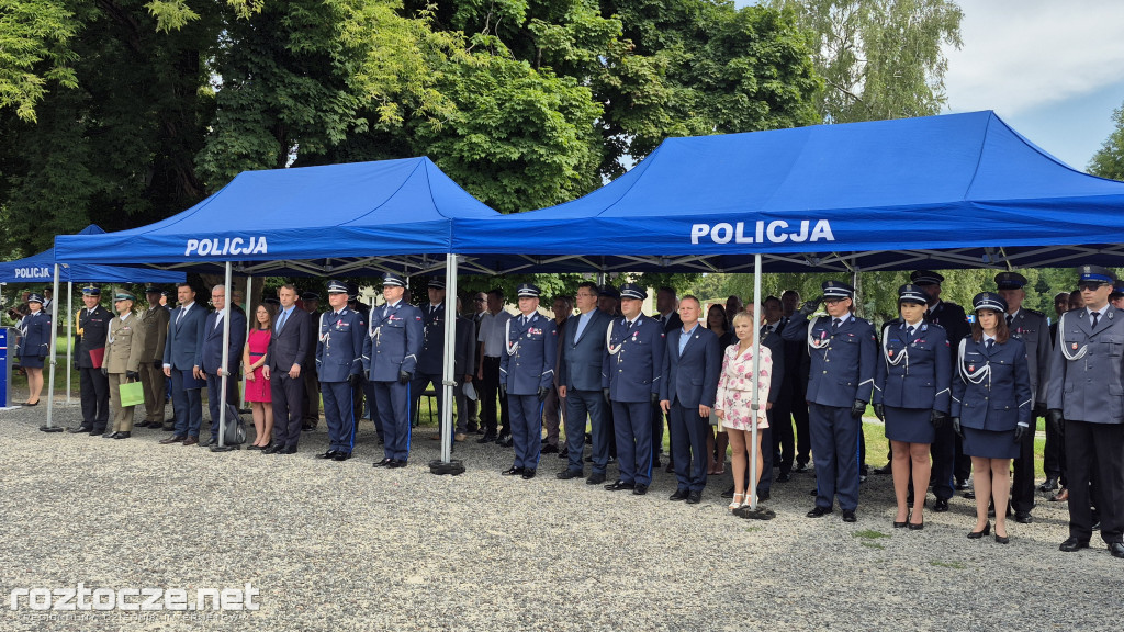 Święto Policji w Zamościu