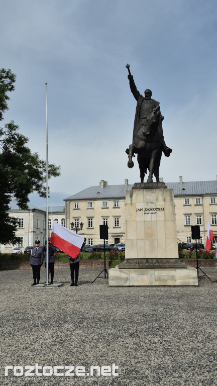Święto Policji w Zamościu