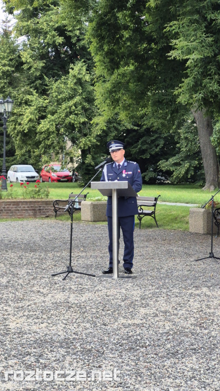 Święto Policji w Zamościu