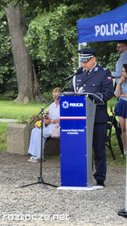 Święto Policji w Zamościu