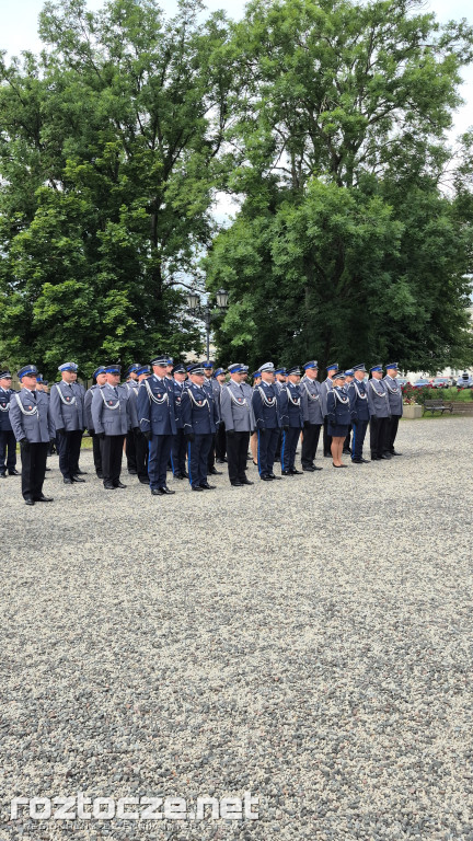 Święto Policji w Zamościu