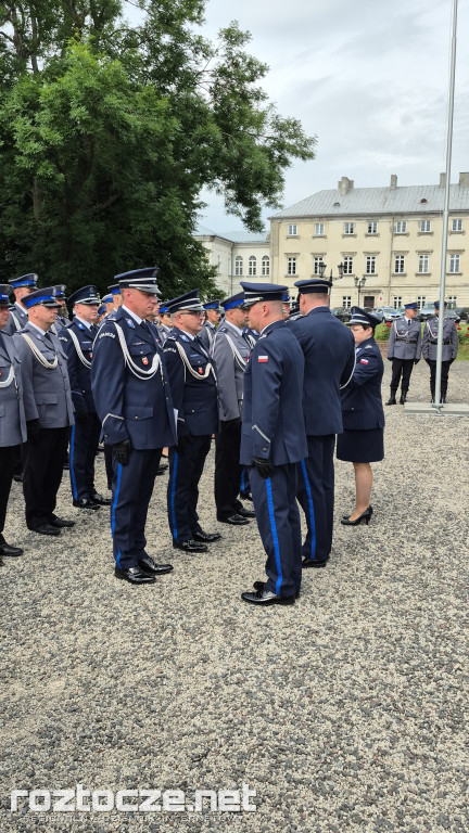 Święto Policji w Zamościu