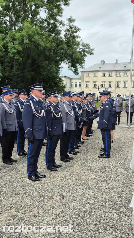 Święto Policji w Zamościu