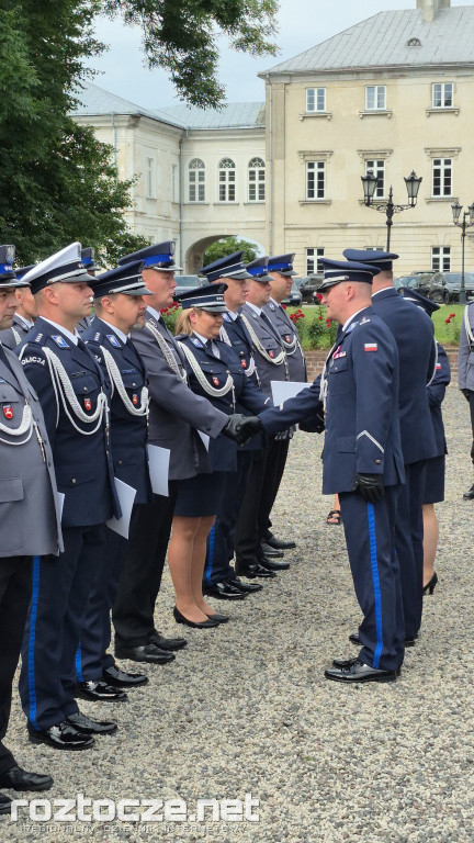 Święto Policji w Zamościu