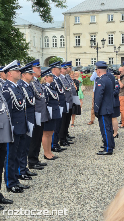 Święto Policji w Zamościu