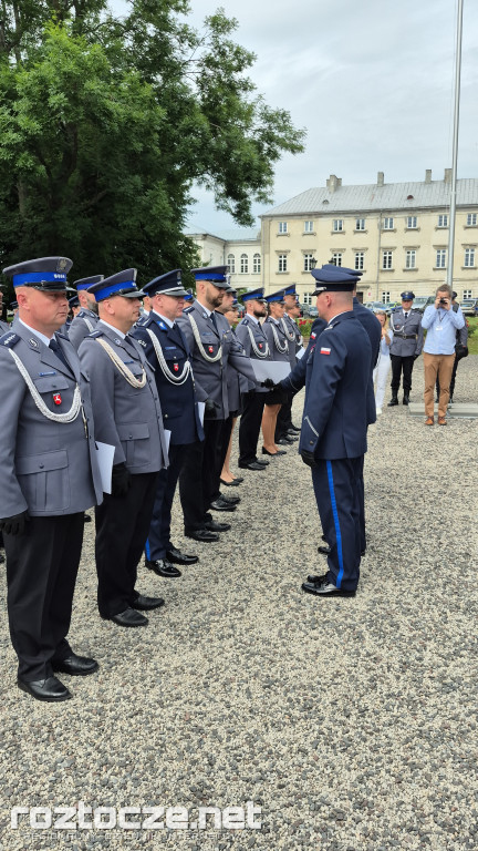 Święto Policji w Zamościu
