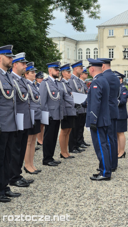 Święto Policji w Zamościu