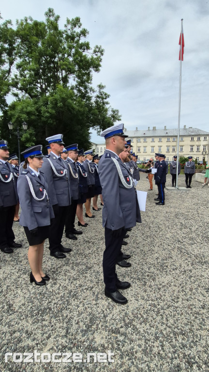 Święto Policji w Zamościu
