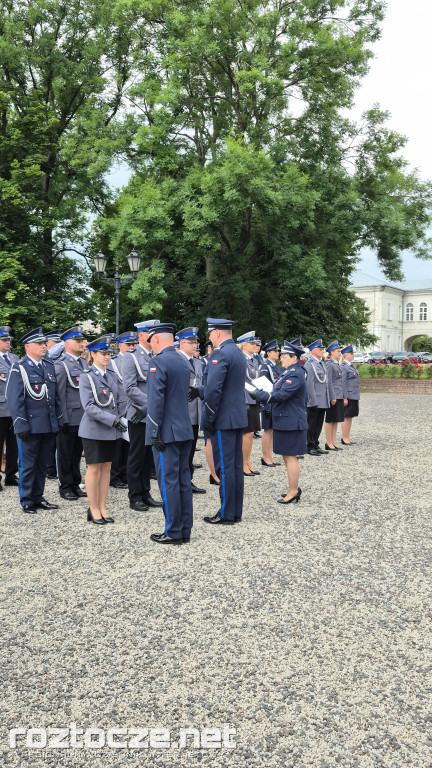 Święto Policji w Zamościu