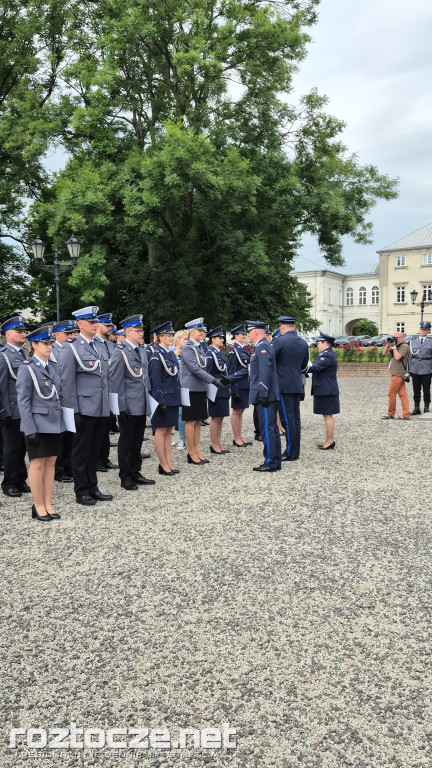 Święto Policji w Zamościu