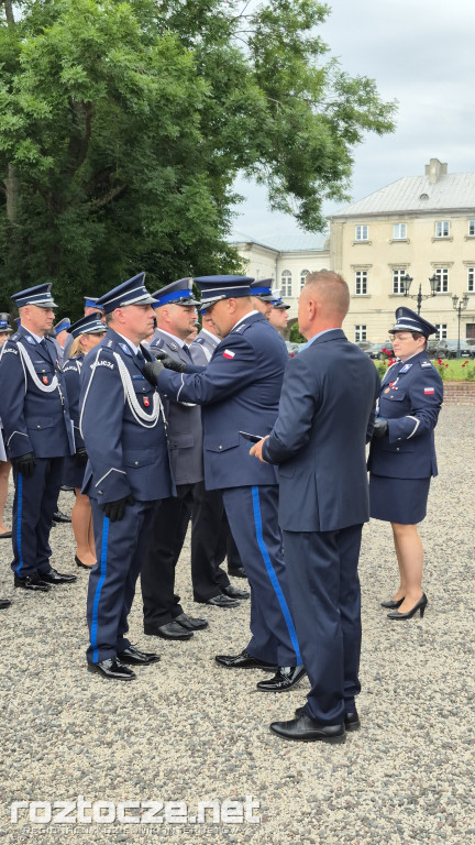 Święto Policji w Zamościu