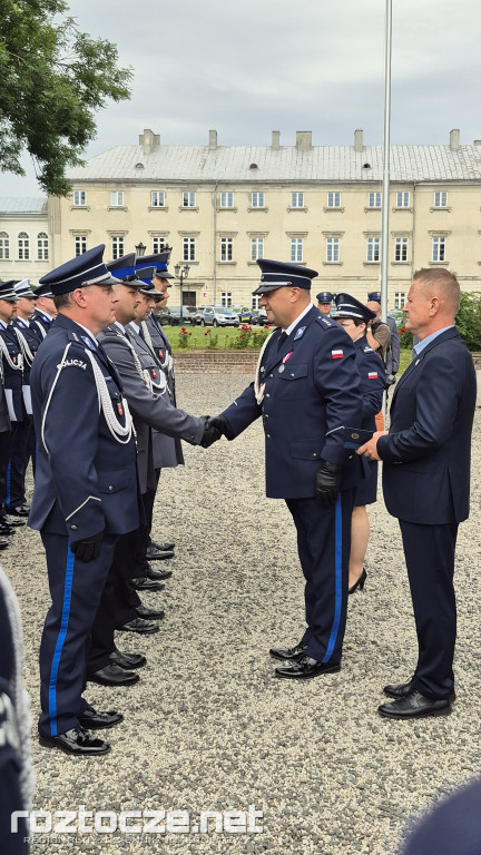 Święto Policji w Zamościu