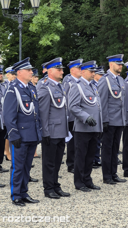 Święto Policji w Zamościu