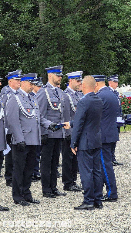 Święto Policji w Zamościu