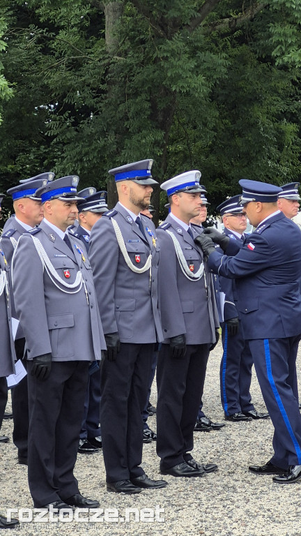 Święto Policji w Zamościu