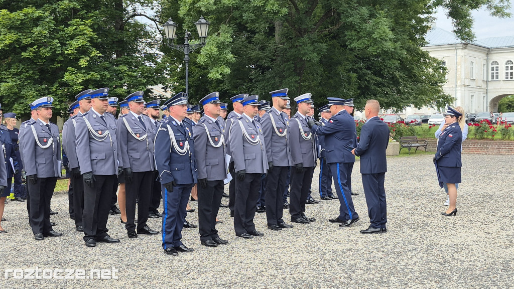 Święto Policji w Zamościu