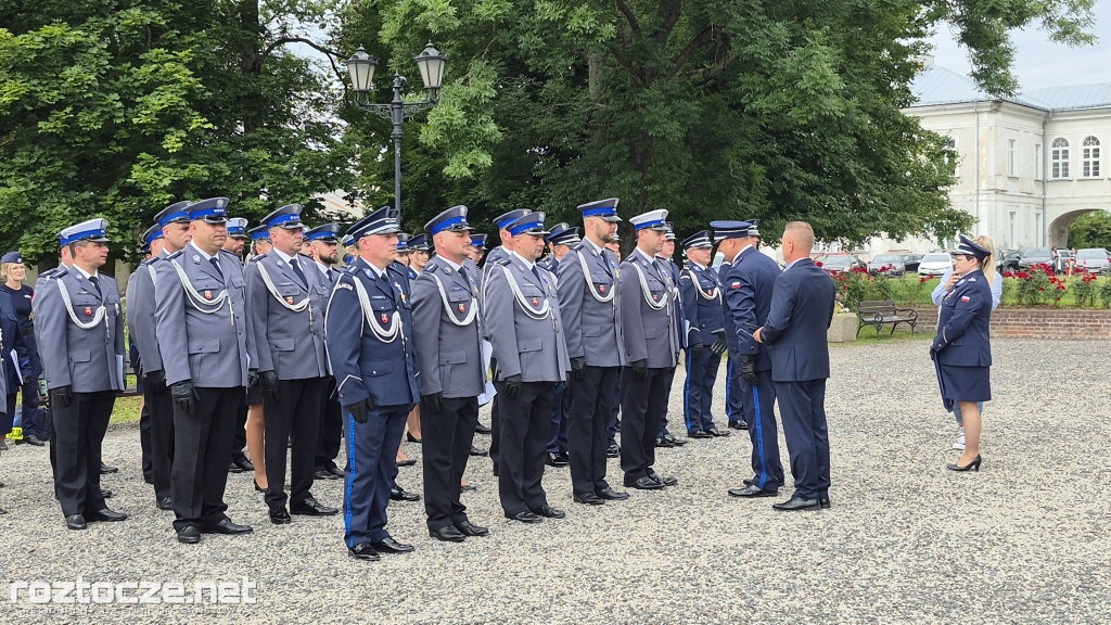 Święto Policji w Zamościu