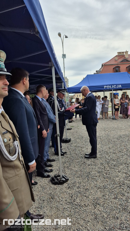 Święto Policji w Zamościu