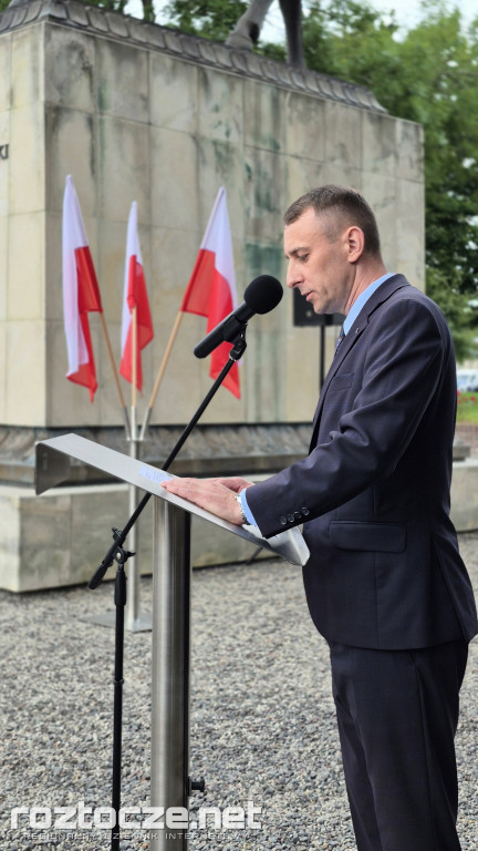 Święto Policji w Zamościu