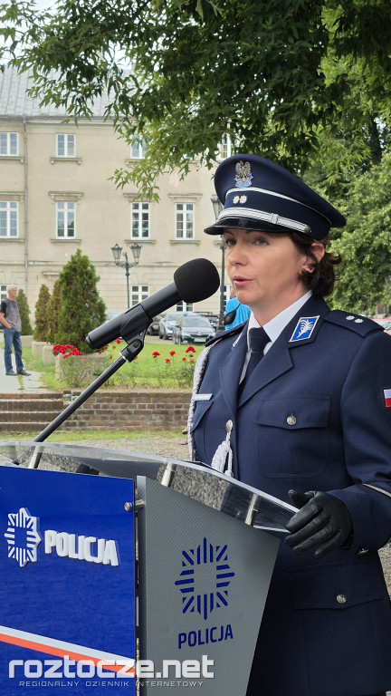 Święto Policji w Zamościu