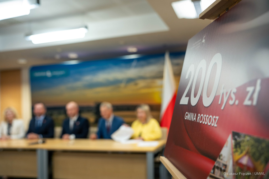 Laureaci konkursu Aktywna Lubelska Wieś 2.0