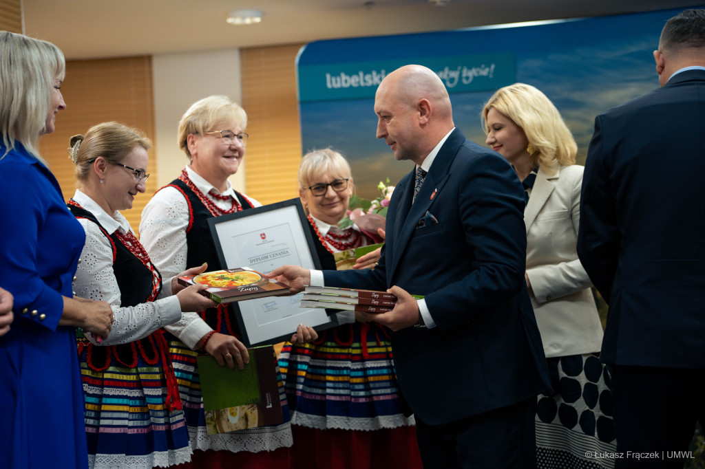 Laureaci konkursu Aktywna Lubelska Wieś 2.0